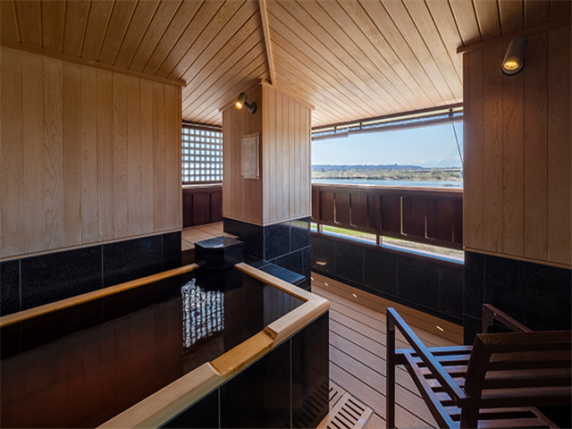 Guest bathroom